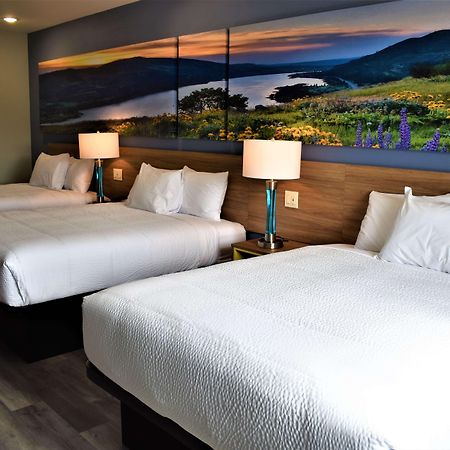 Days Inn & Suites By Wyndham Downtown/University Of Хьюстон Экстерьер фото