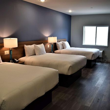 Days Inn & Suites By Wyndham Downtown/University Of Хьюстон Экстерьер фото