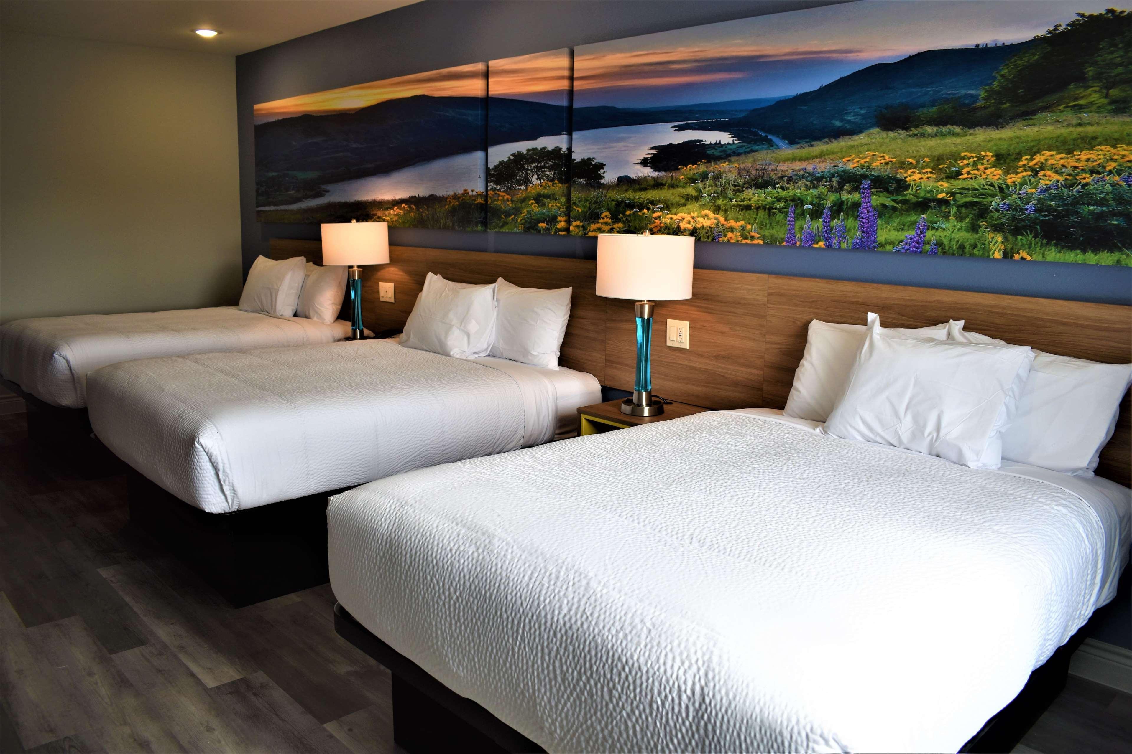 Days Inn & Suites By Wyndham Downtown/University Of Хьюстон Экстерьер фото