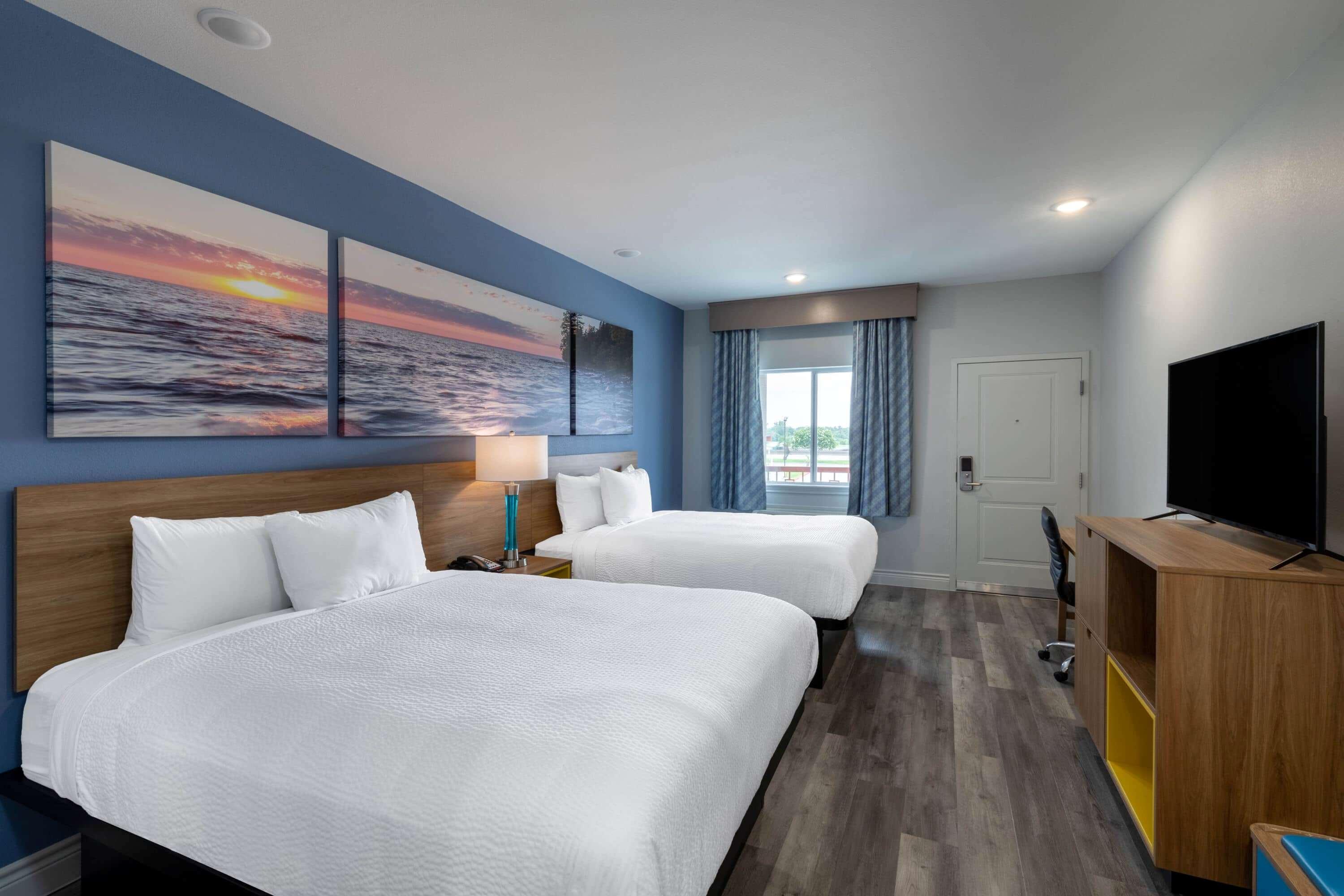Days Inn & Suites By Wyndham Downtown/University Of Хьюстон Экстерьер фото