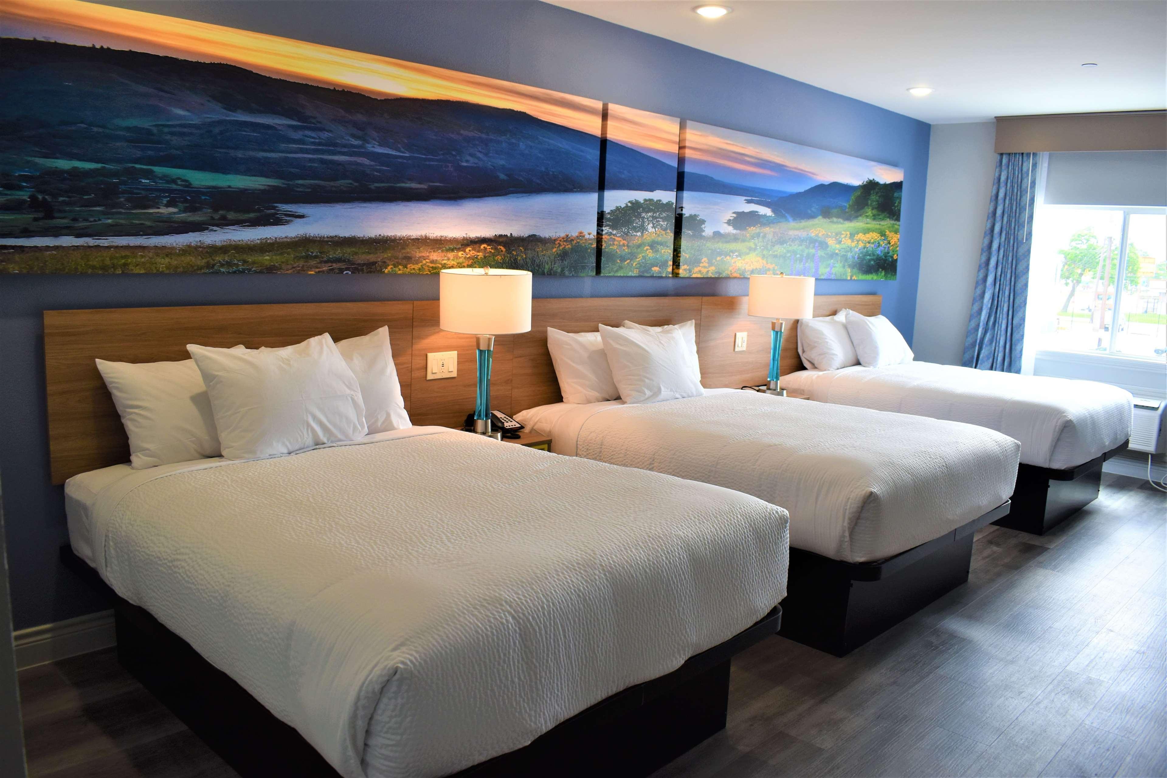 Days Inn & Suites By Wyndham Downtown/University Of Хьюстон Экстерьер фото