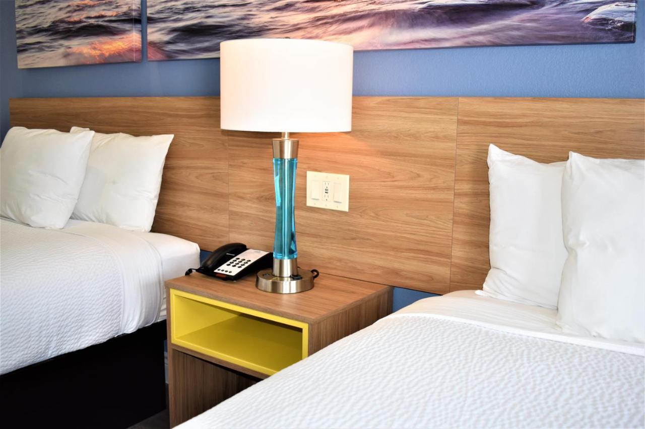 Days Inn & Suites By Wyndham Downtown/University Of Хьюстон Экстерьер фото