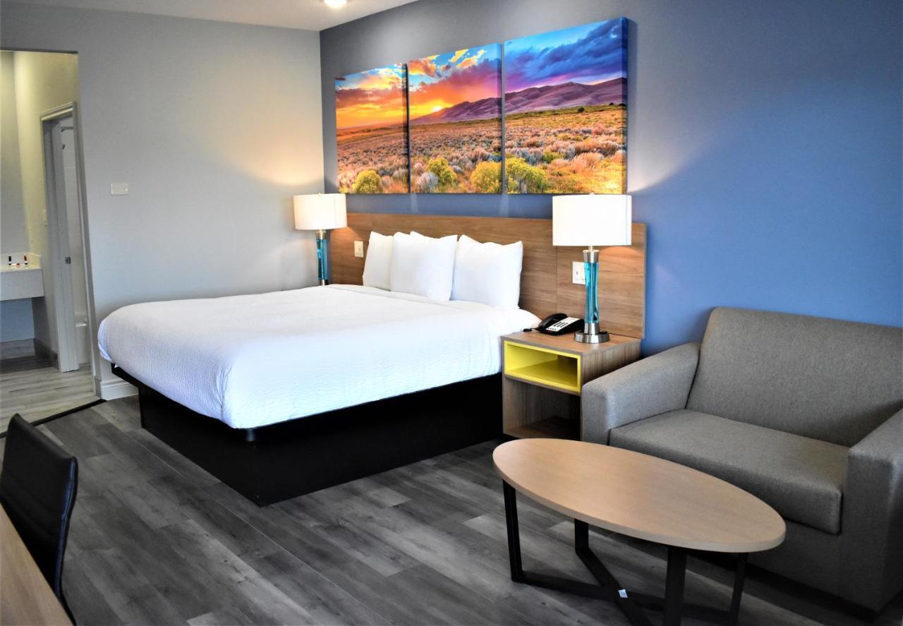Days Inn & Suites By Wyndham Downtown/University Of Хьюстон Экстерьер фото