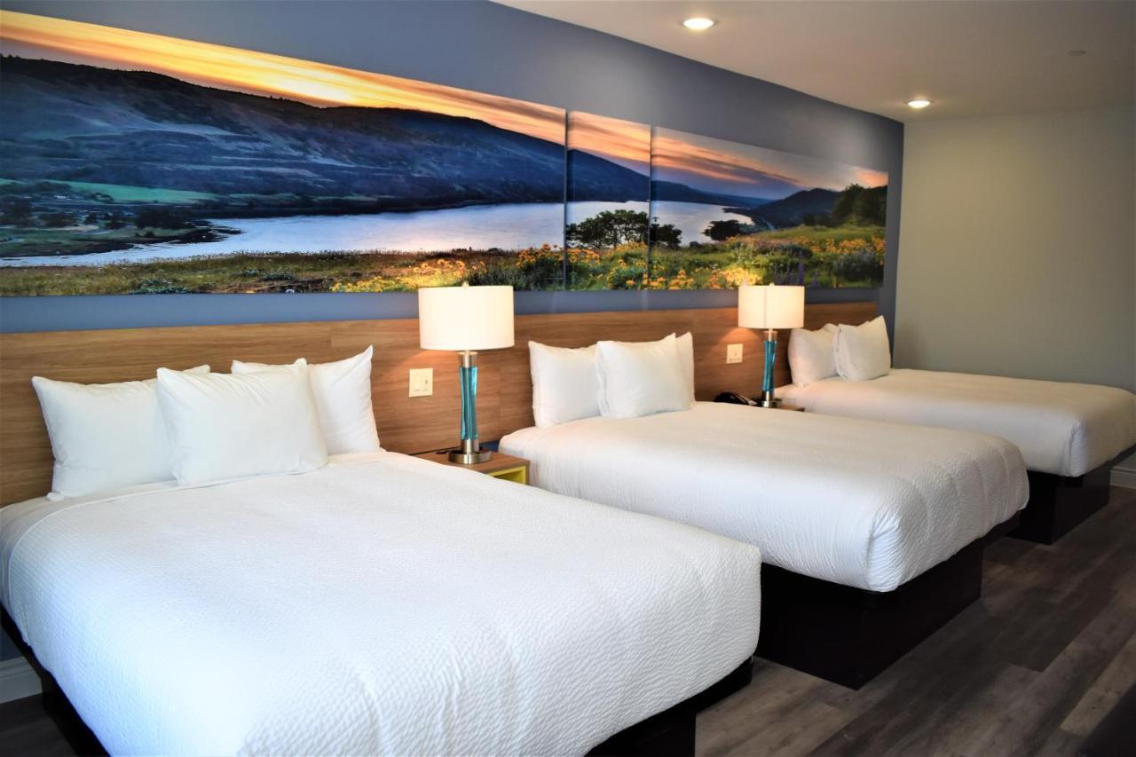 Days Inn & Suites By Wyndham Downtown/University Of Хьюстон Экстерьер фото